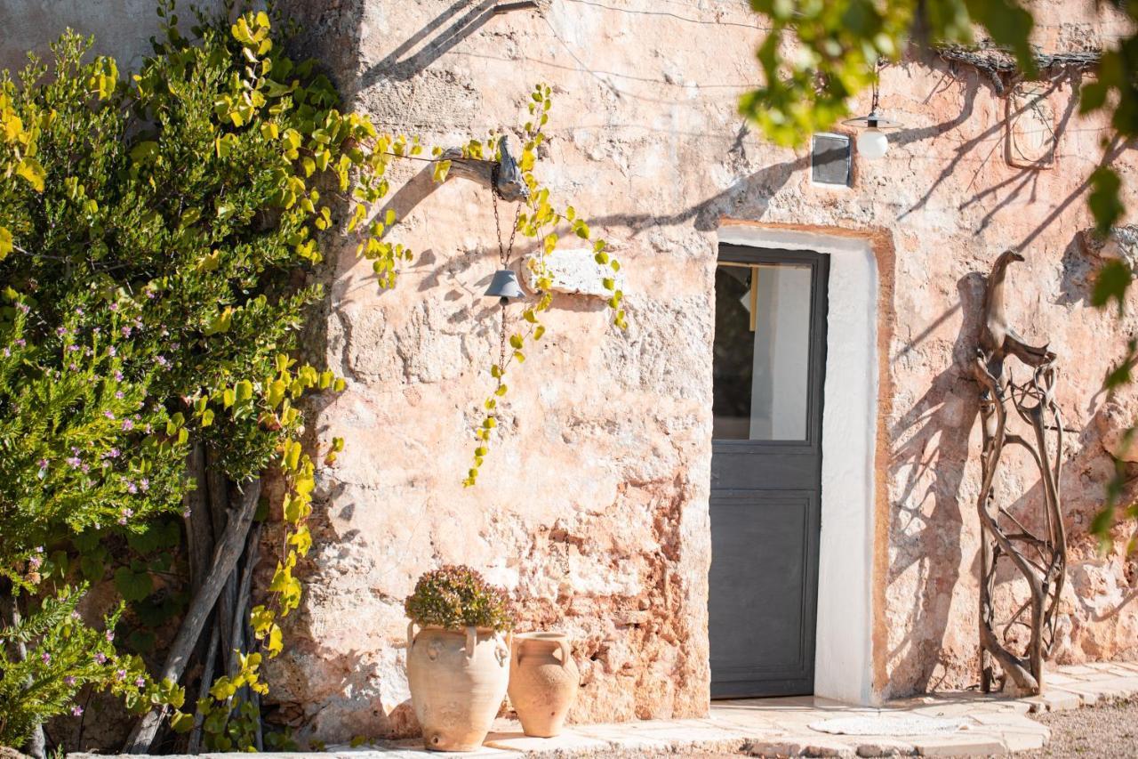 Ferienwohnung Dimora Spierti Carovigno Exterior foto